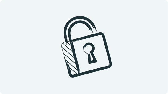 Security & backups
