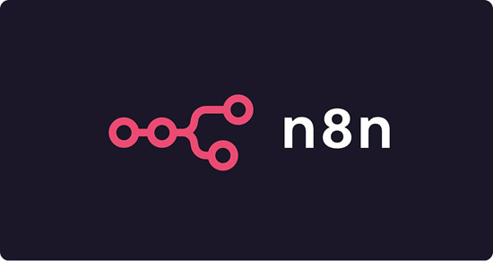 Automation of routine processes (n8n)