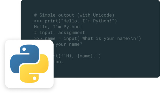 Python ready server