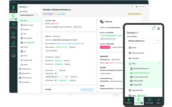Easy server management with VPS Centre