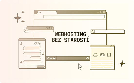 Website and e-shop management